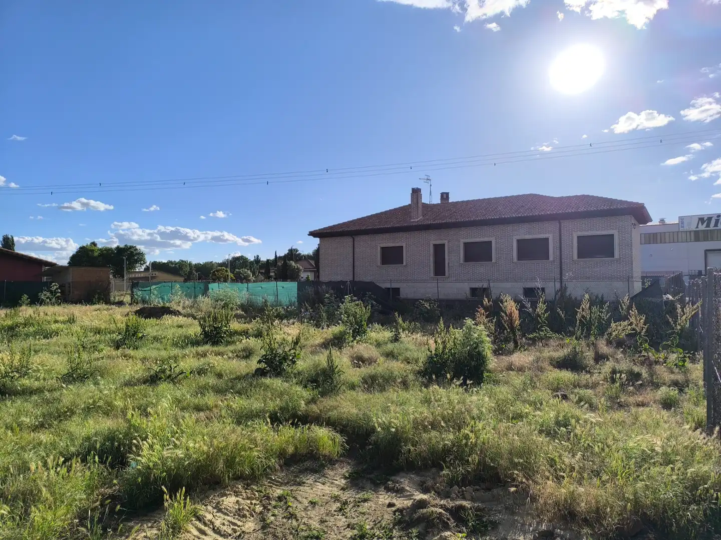 Residential zum Verkauf in Monzón de Campos