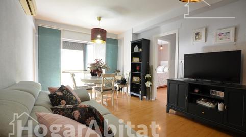 Foto 2 de Pis en venda a Plaza Mediterráneo, Virgen del Remedio - Parque Lo Morant, Alicante / Alacant