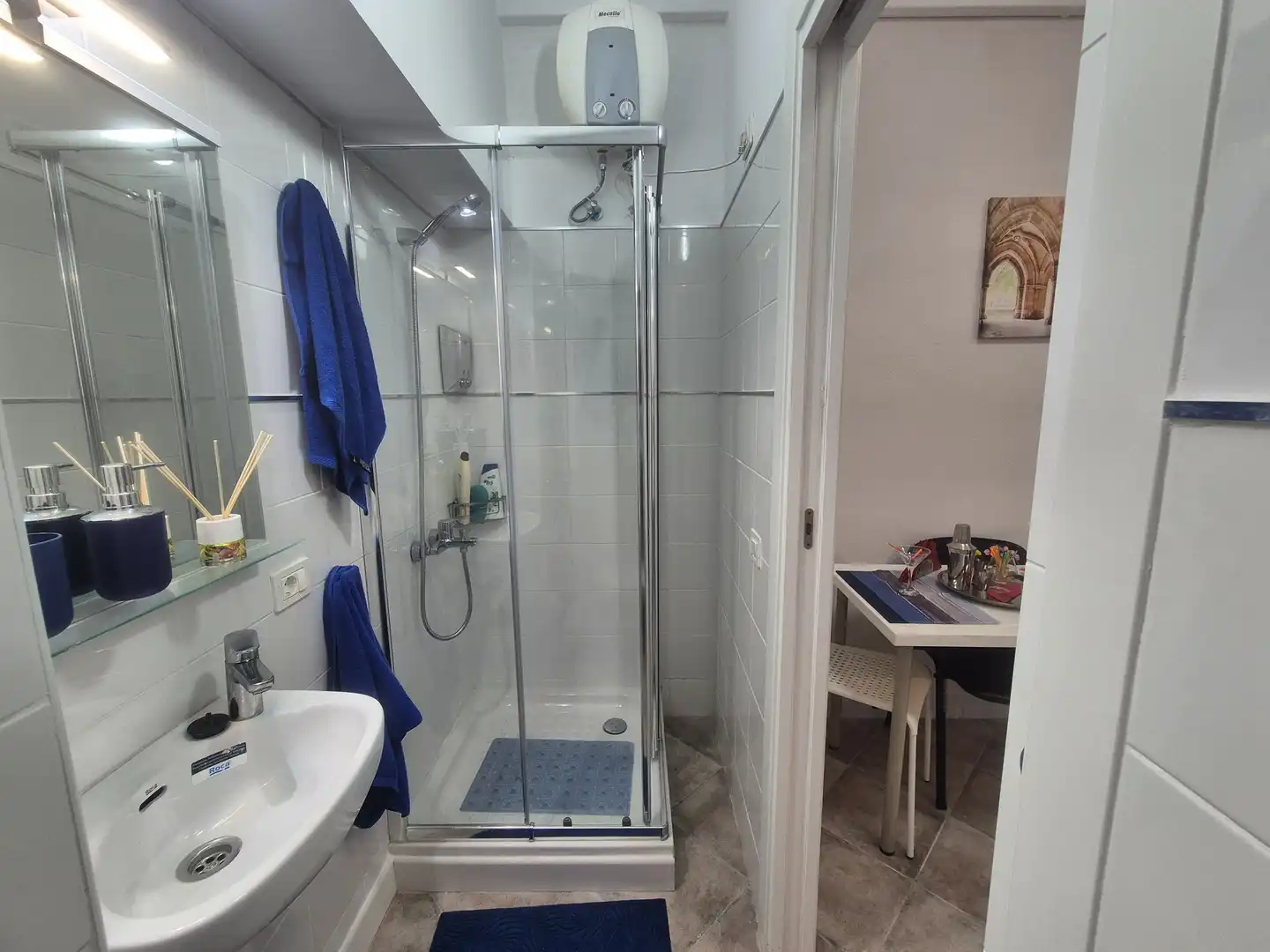 Badezimmer von Geschaftsraum zum Verkauf in Las Palmas de Gran Canaria mit Alarm