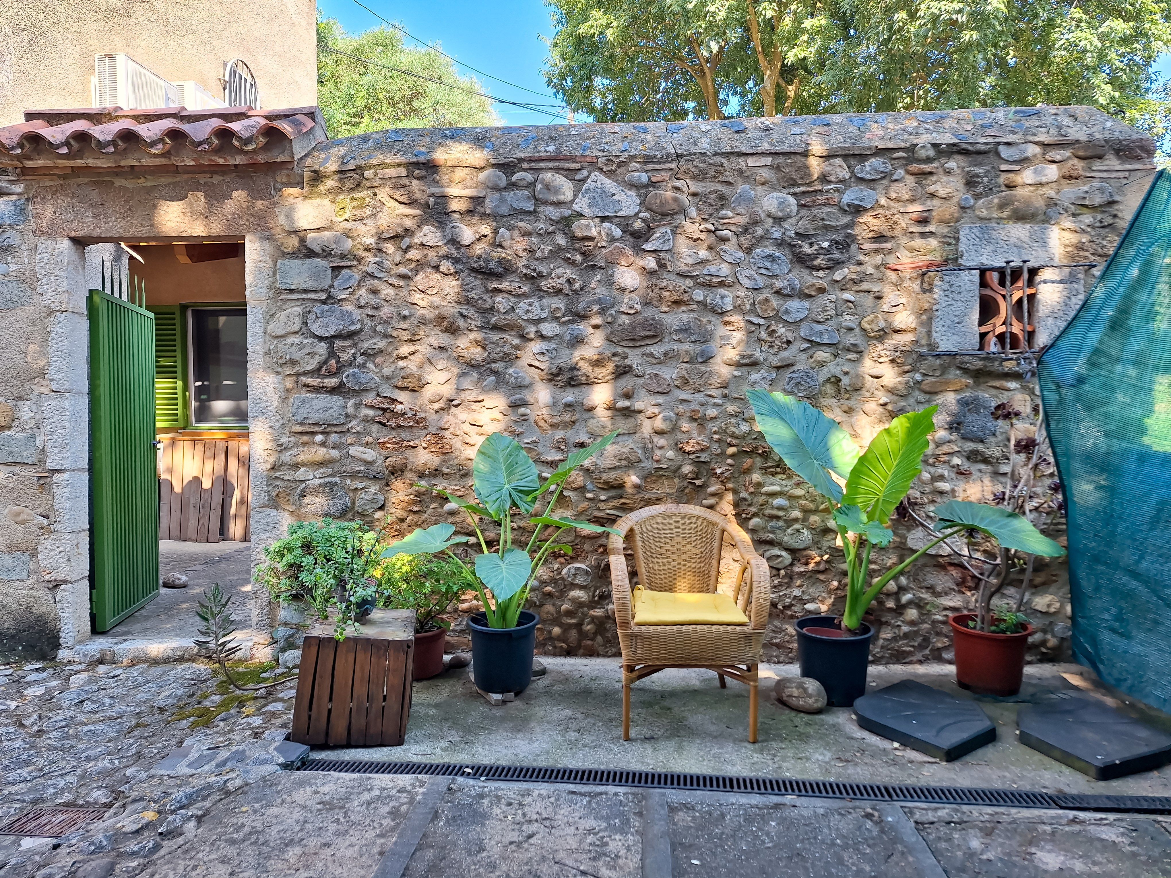 Terrace of House or chalet for sale in Navata  with Air Conditioner, Heating and Terrace