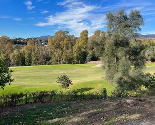 Exterior view of Residential for sale in Marbella