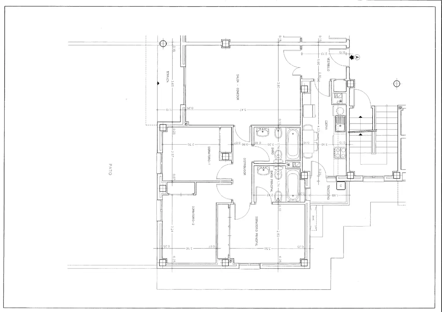 Ground floor with lift for sale in Calle Salvador Allende, imagen 13