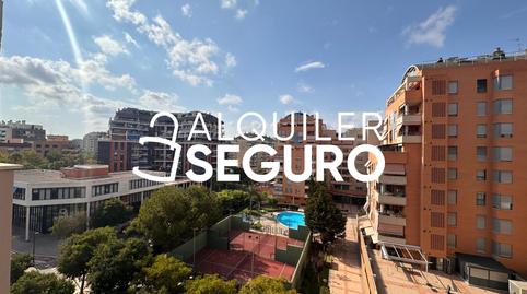 Foto 4 de Pis de lloguer a Maestro Rodrigo, Nou Campanar, Valencia