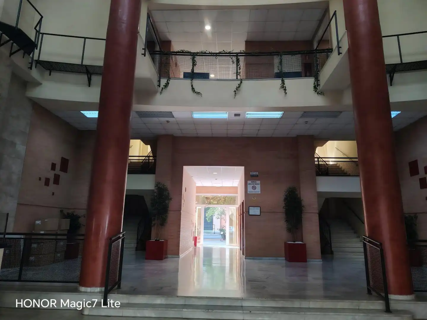 Oficina de lloguer en Sevilla amb Aire condicionat i Calefacció