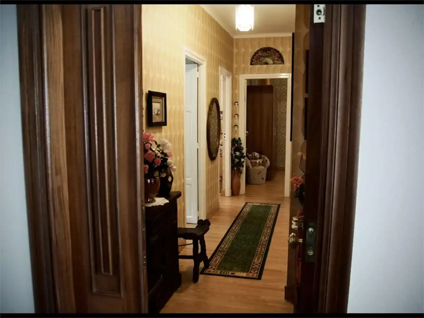 Pis en venda en Quiroga amb Jardí privat, Parquet i Piscina