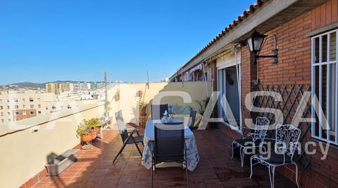 Foto 5 de Ático en venta en Carrer de Huelva, Sant Martí de Provençals,  Barcelona Capital