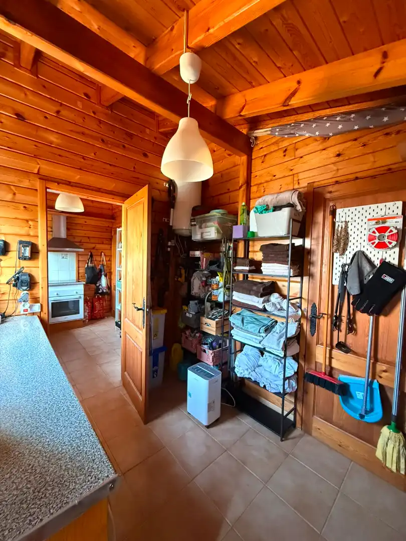 Casa o xalet en venda en Sant Lluís amb Aire condicionat, Calefacció i Jardí privat