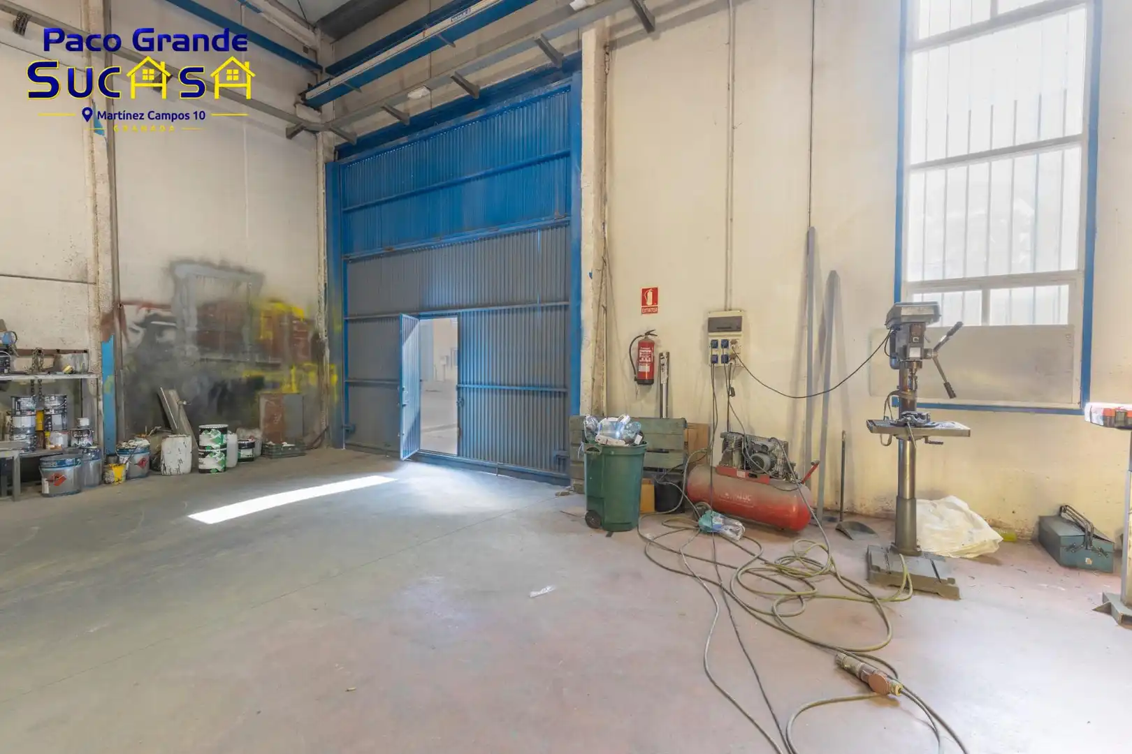 Nau industrial en venda a Calle Trevenque, imagen 6