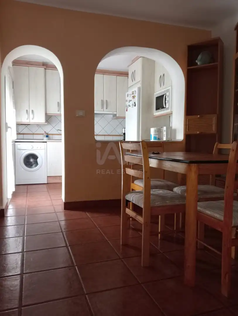 Cuina de Pis en venda en Ciudad Rodrigo amb Calefacció i Terrassa