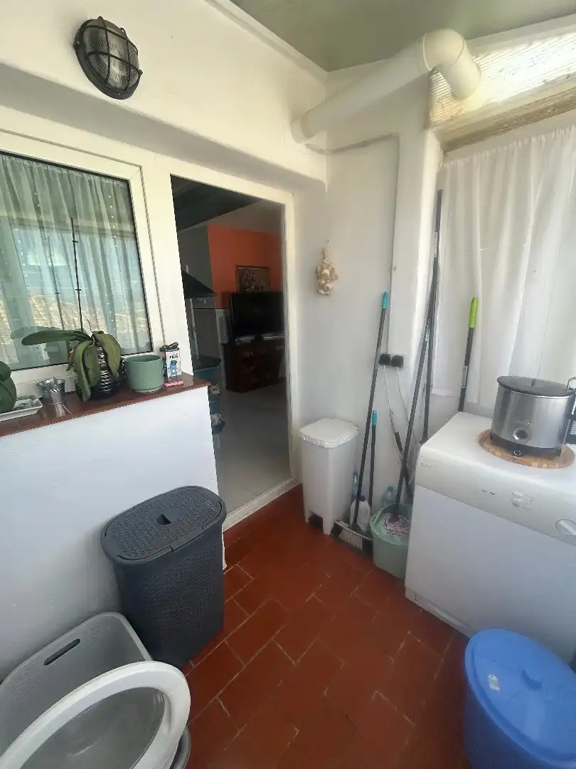 Casa adosada en venda en Alhaurín de la Torre amb Aire condicionat, Jardí privat i Terrassa