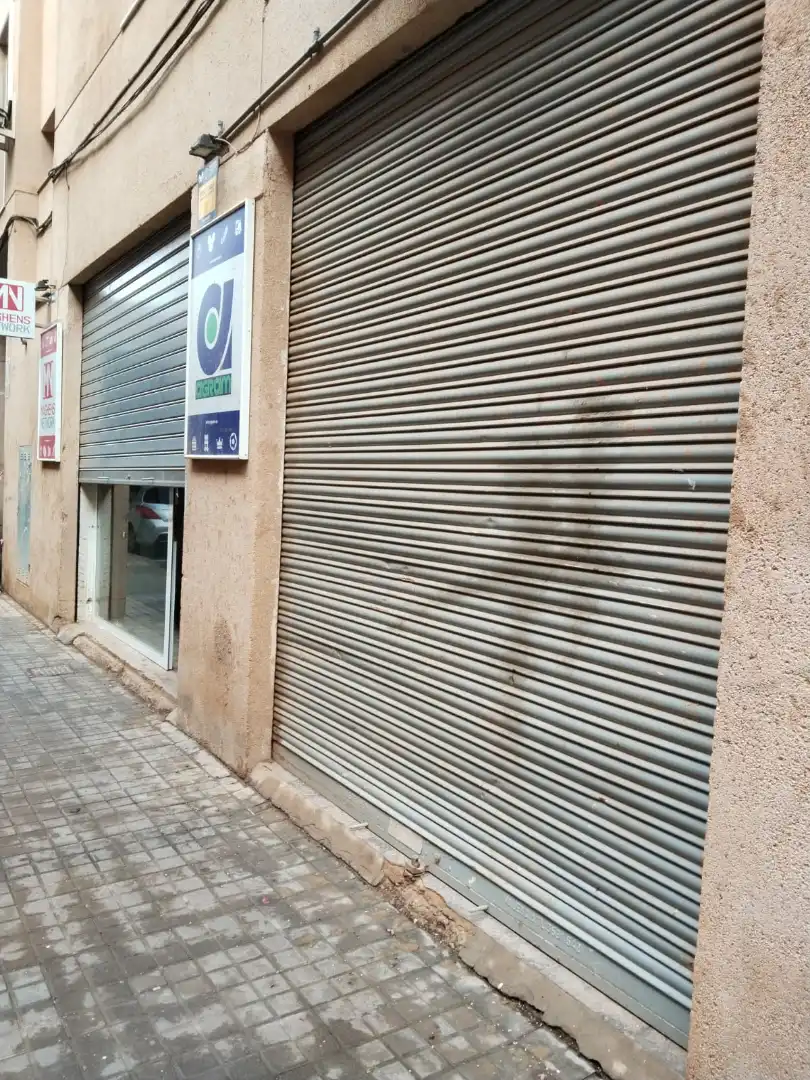 Local de lloguer en Catarroja