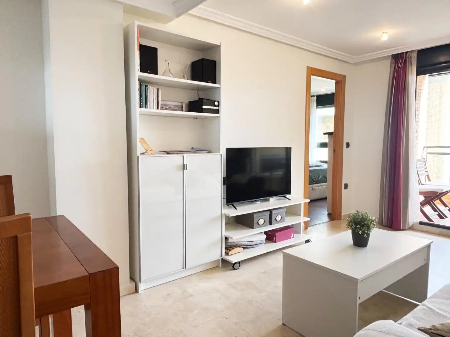 Apartamento con terraza en venta en Calle PUERTO RICO, imagen 9