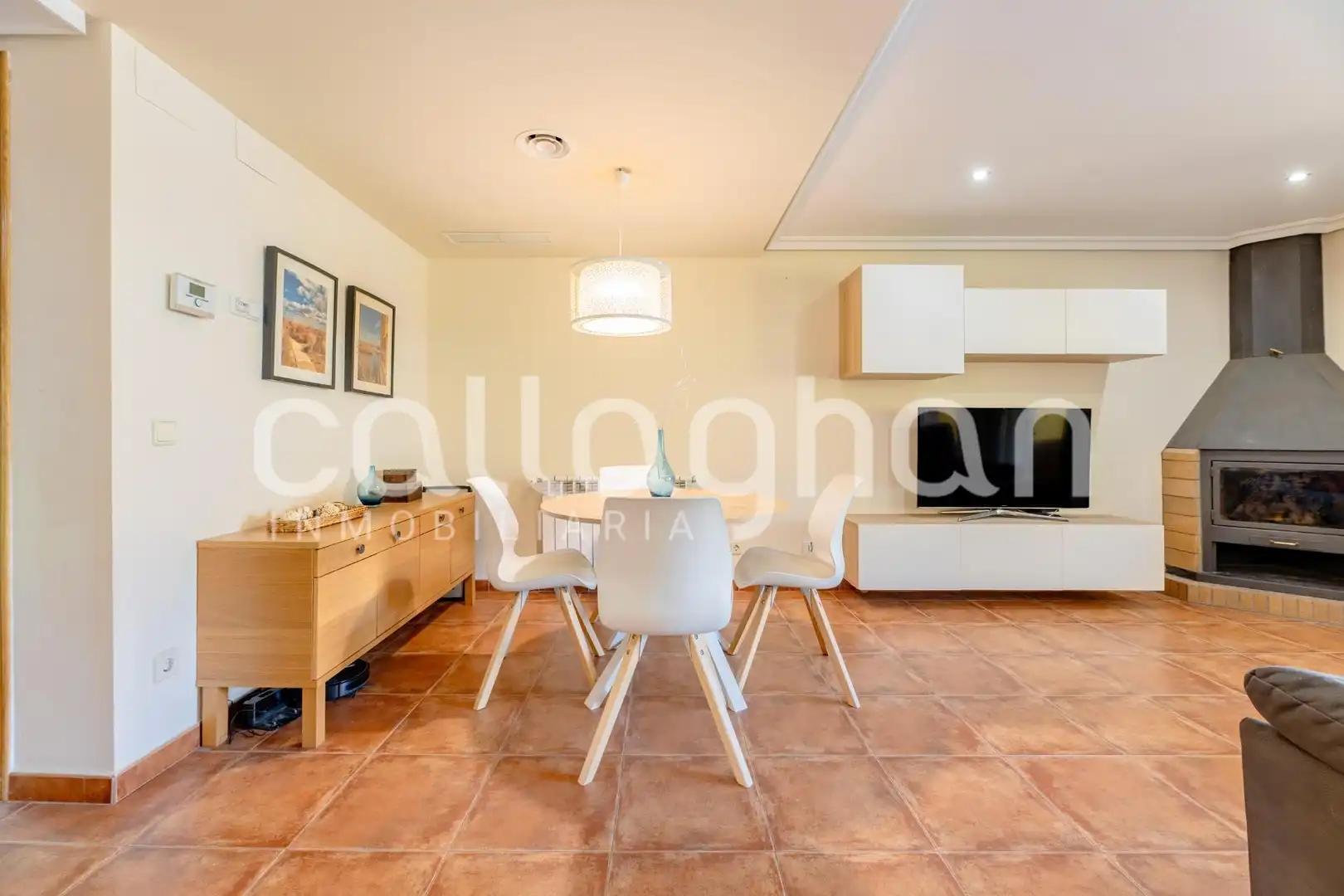 Terraced house with terrace for sale in Corinto - Almarda, imagen 8