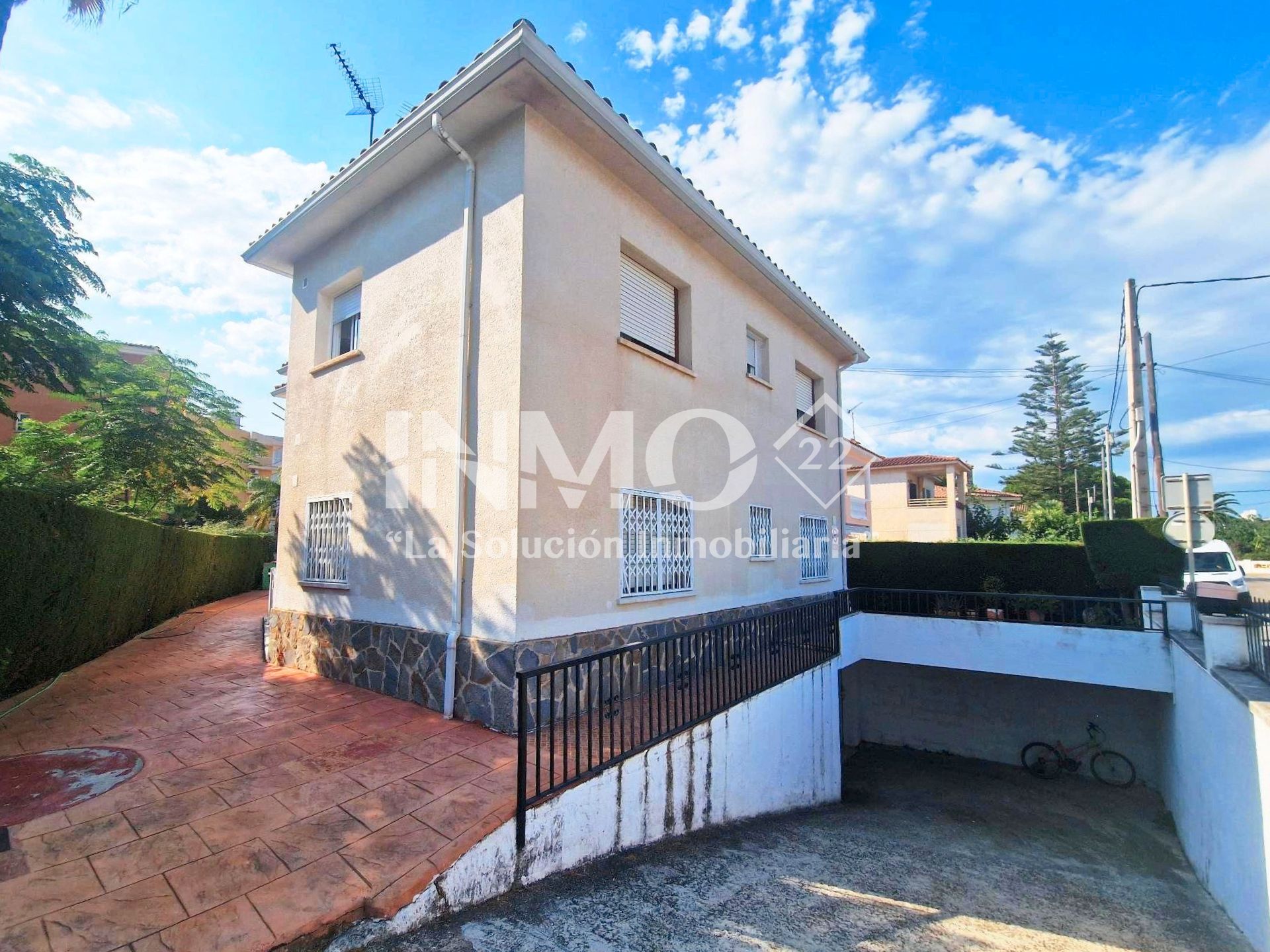 Exterior view of Apartment for sale in Cambrils  with Air Conditioner, Terrace and Oven