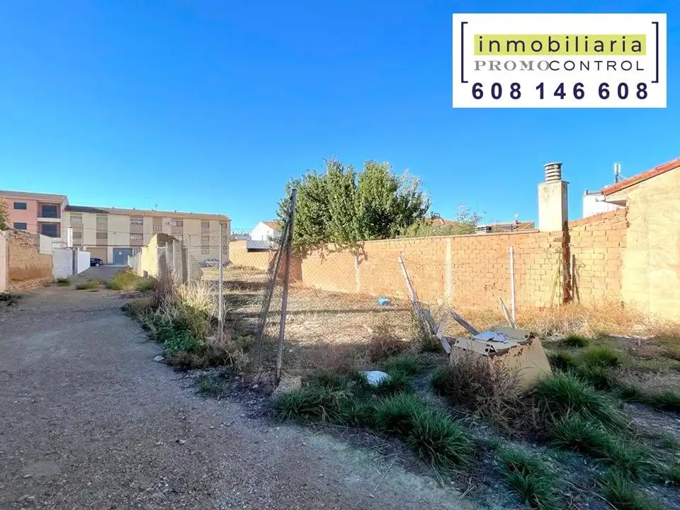 Terreni e lotti in vendita a San Mateo de Gállego, imagen 8