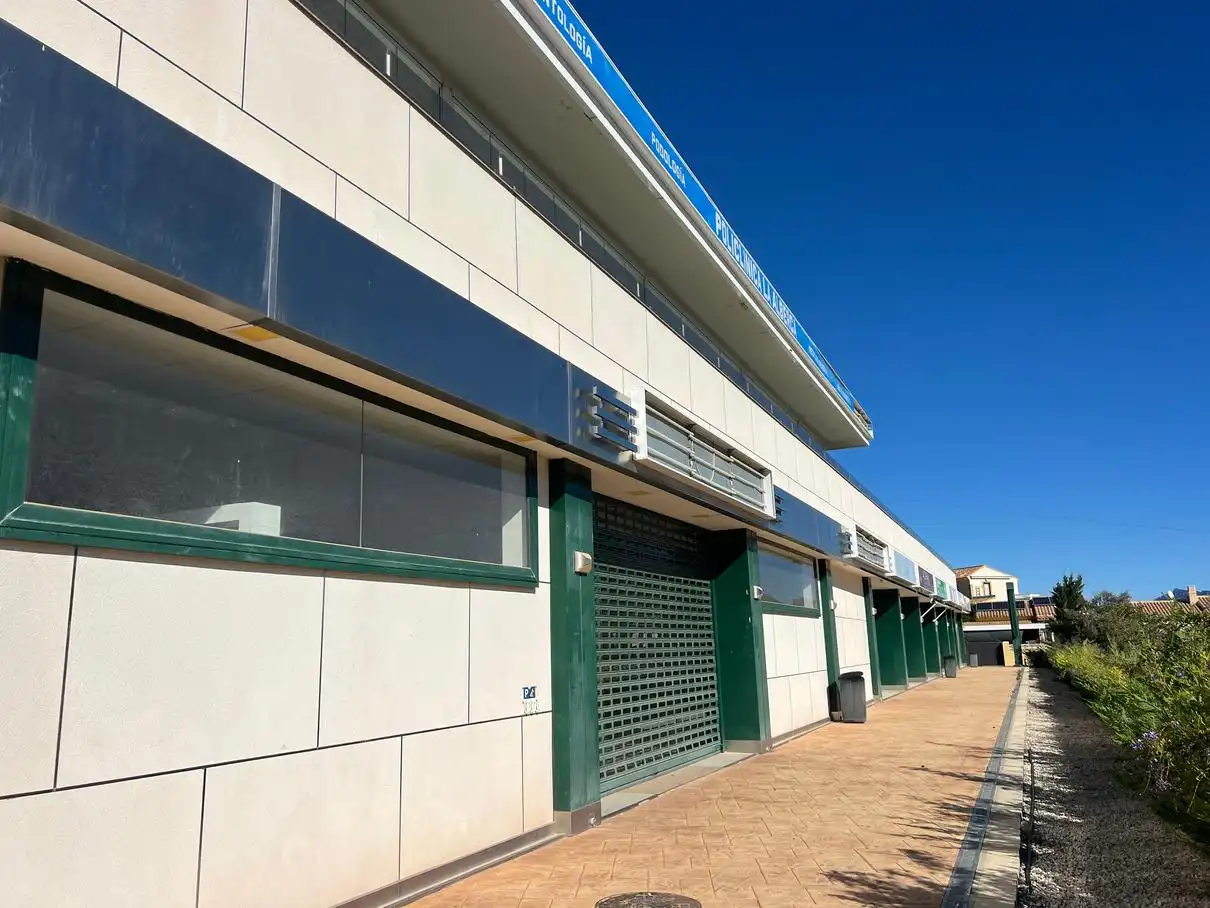 Commercial properties for sale in La Alberca
