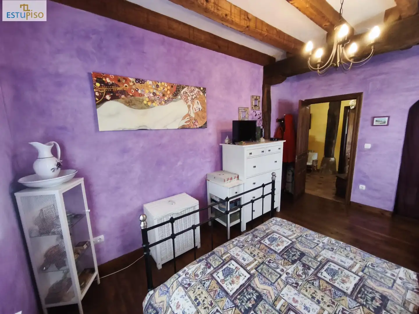 Habitación de Casa o chalet en venta en Legutio con Calefacción y Terraza