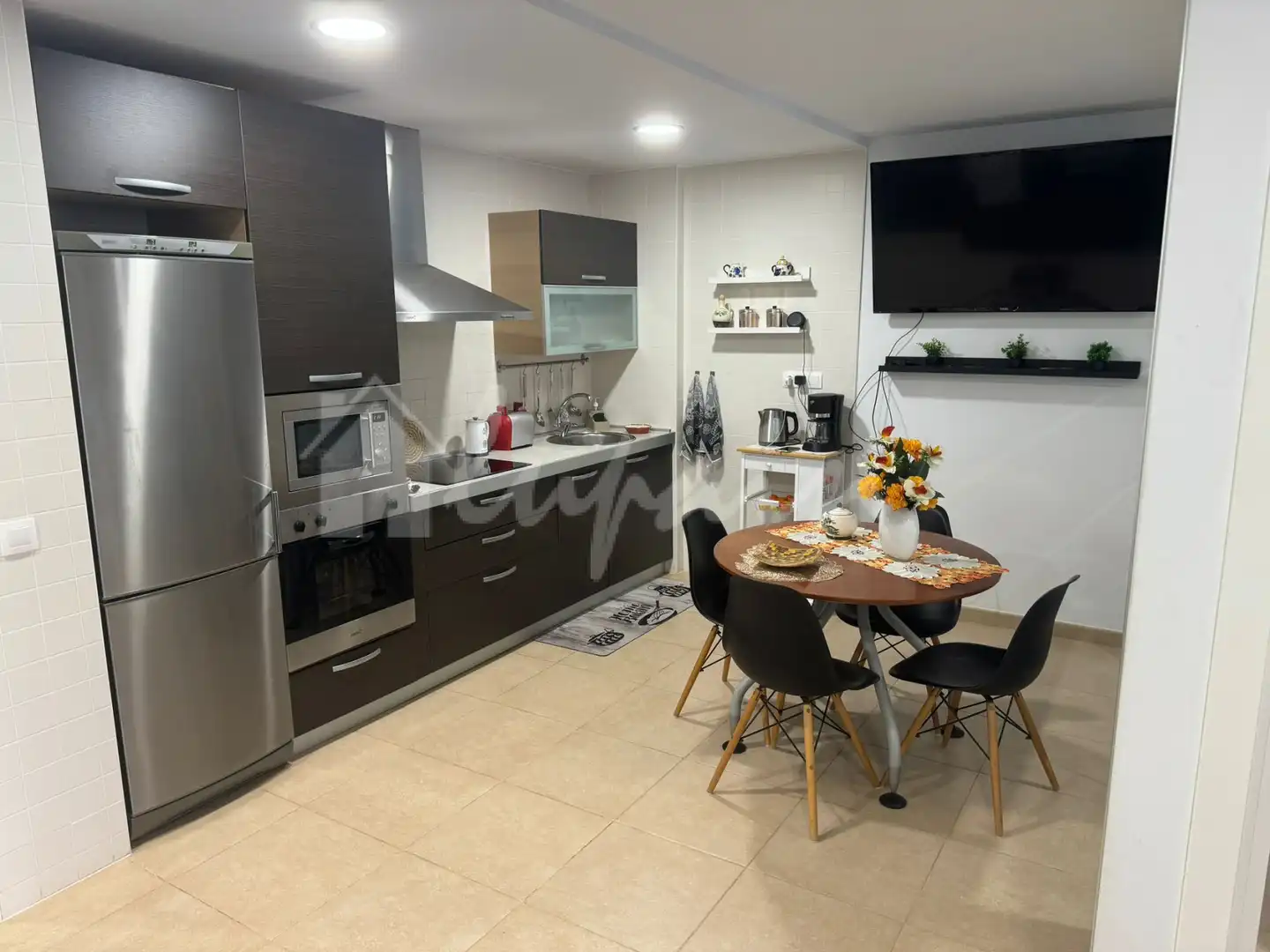 Kitchen of Apartments for sale in Palm - Mar