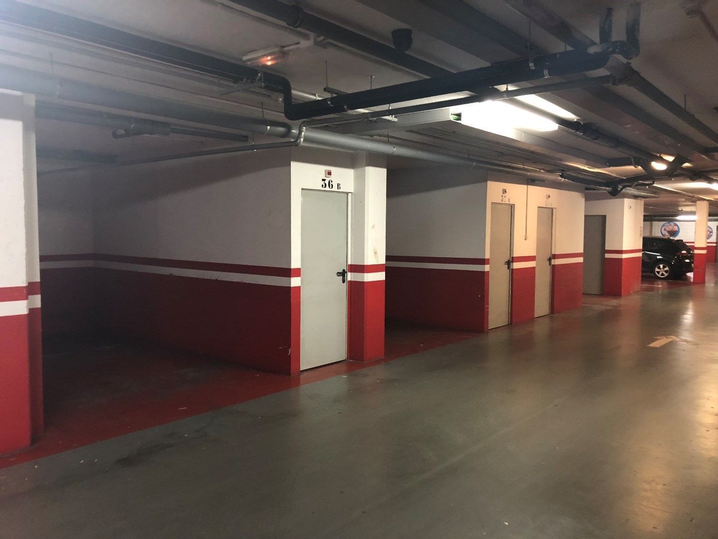 Parking of Garage to rent in Sant Cugat del Vallès