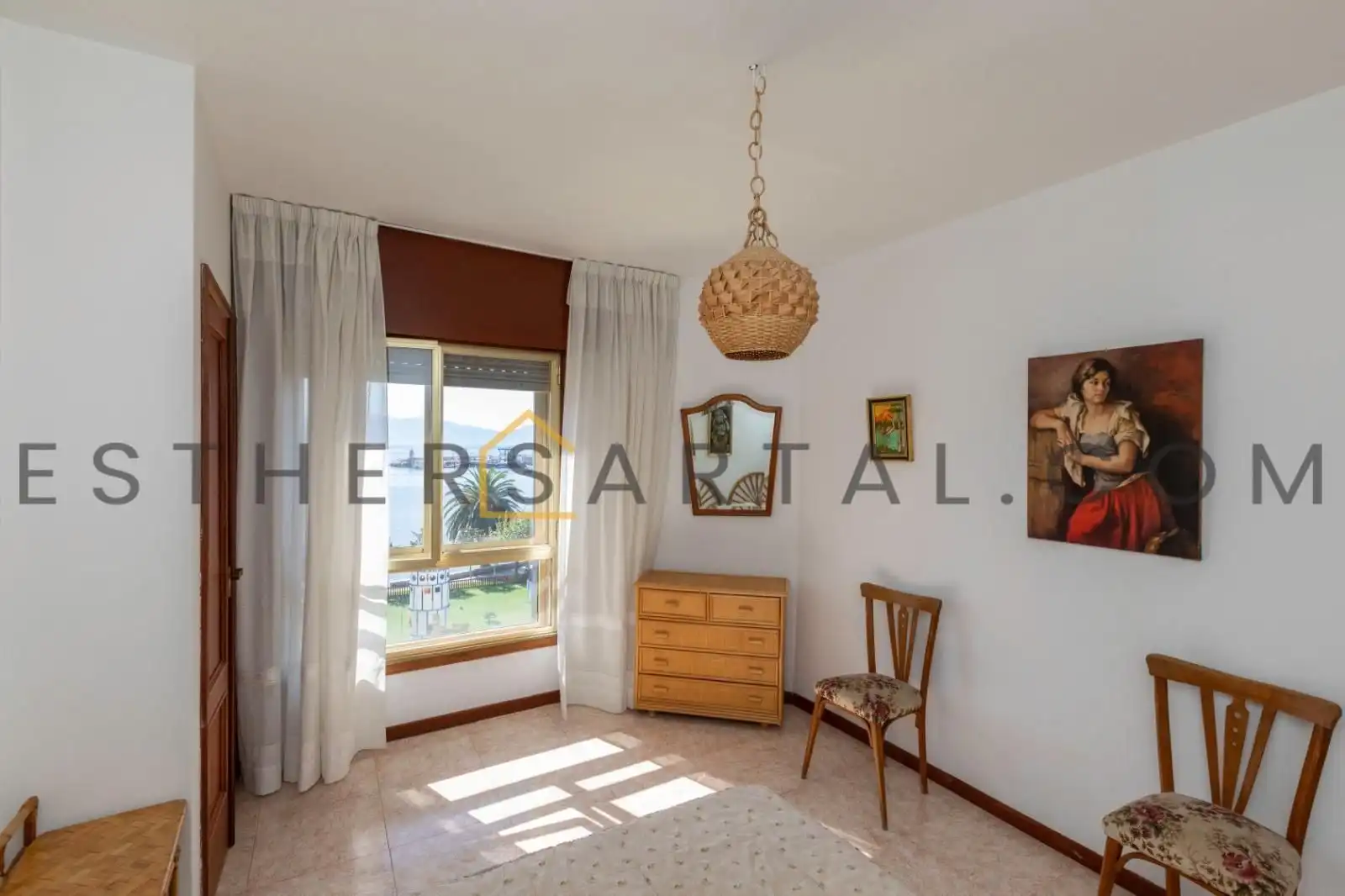 Piso con ascensor en venta en Sanxenxo pueblo, imagen 6