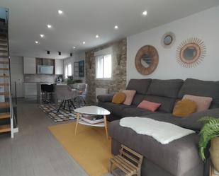 Living room of House or chalet for sale in Pozuelo de Alarcón  with Air Conditioner, Heating and Private garden