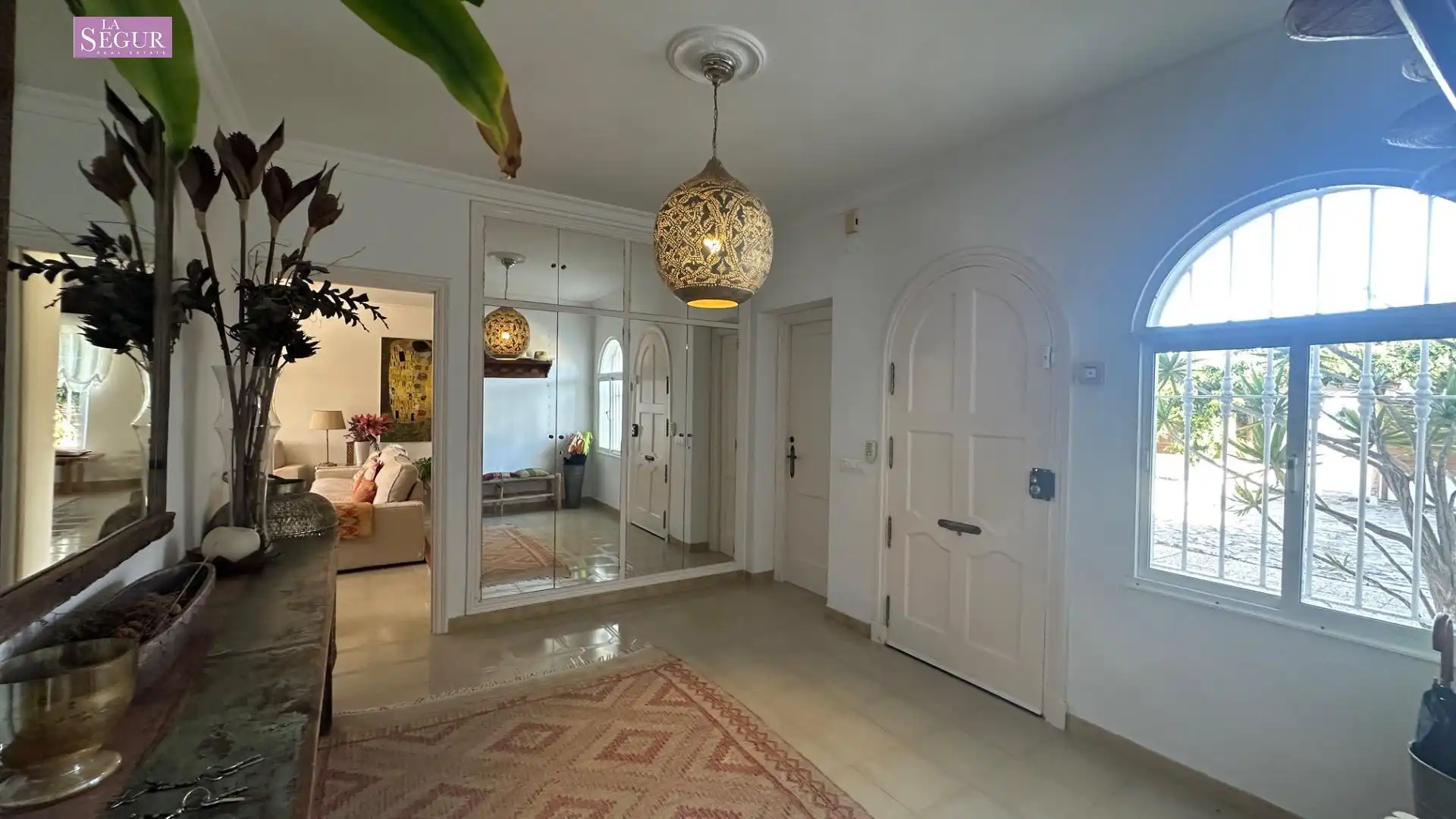 Finca rústica en venta en Barbate con Aire acondicionado, Jardín privado y Terraza