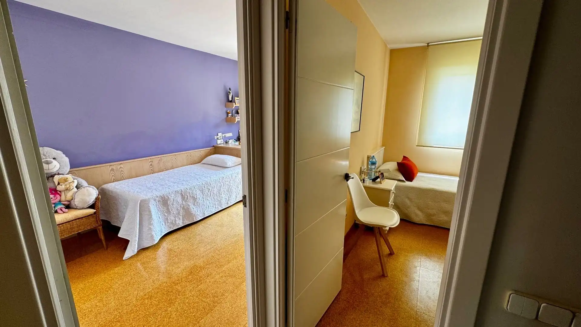 Dormitori de Casa o xalet en venda en Palafrugell amb Aire condicionat, Calefacció i Jardí privat