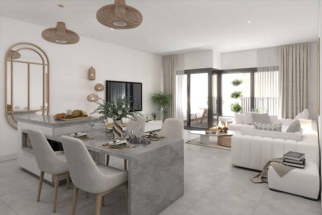 Apartamento en Venta en Carrer del Conde de Altea, 37 en Altea ciudad