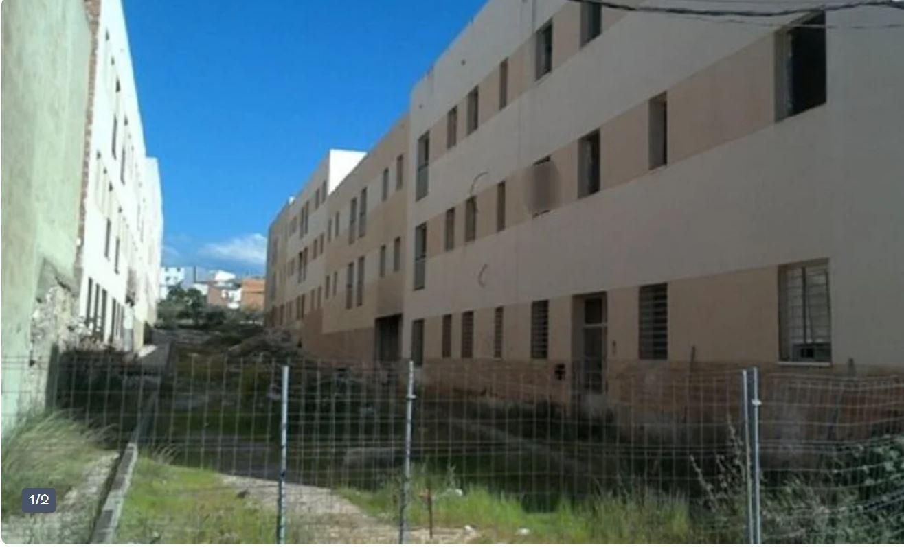 Exterior view of Building for sale in Torredonjimeno
