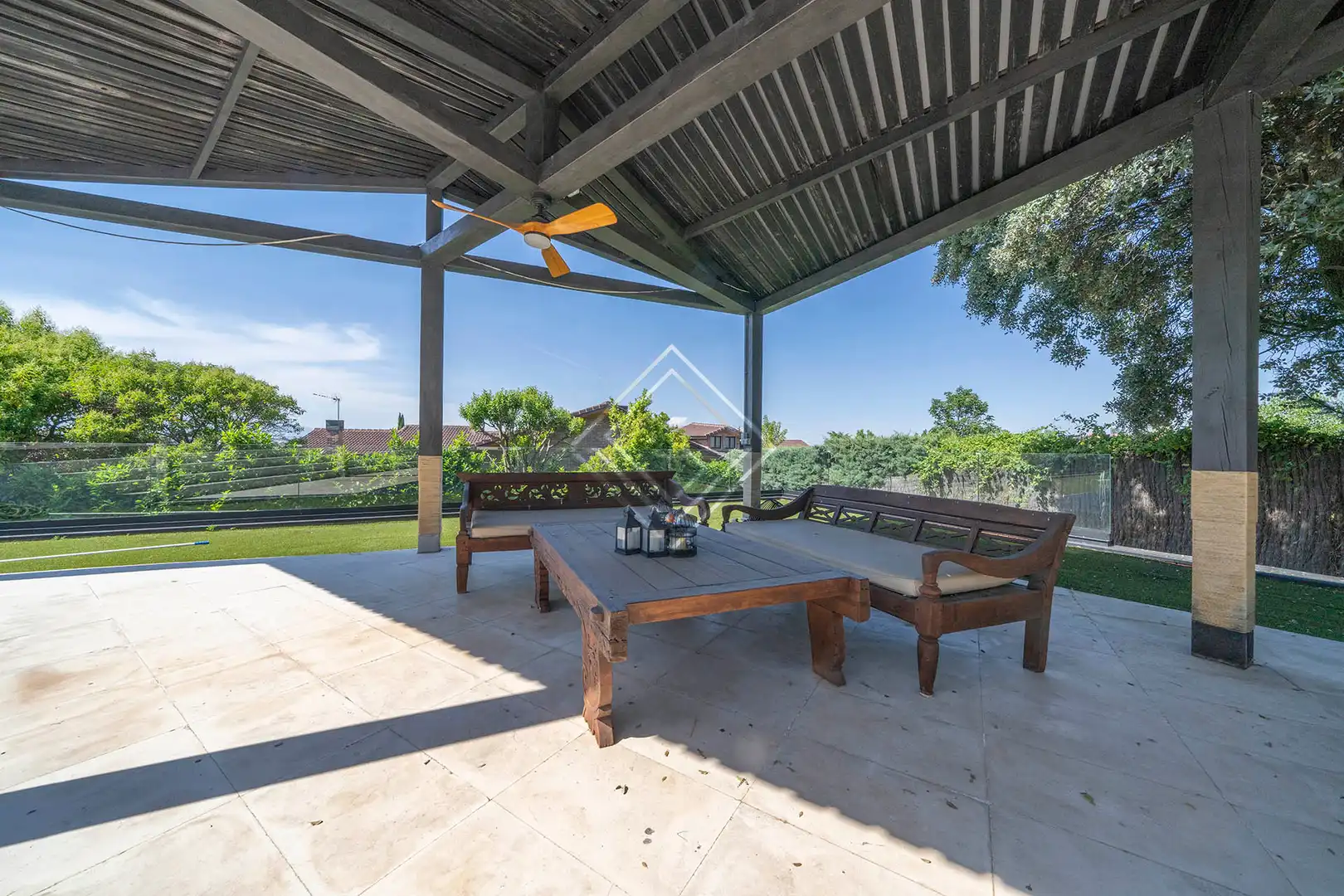 Villa con piscina in vendita a Urbanización La Moraleja, imagen 46
