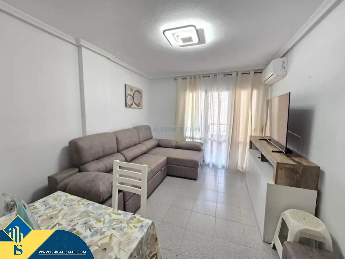 Apartament amb piscina en venda a Nueva Torrevieja - Aguas Nuevas