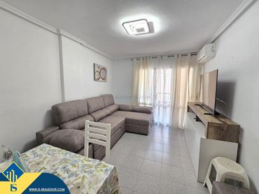 Apartament amb piscina en venda a Nueva Torrevieja - Aguas Nuevas