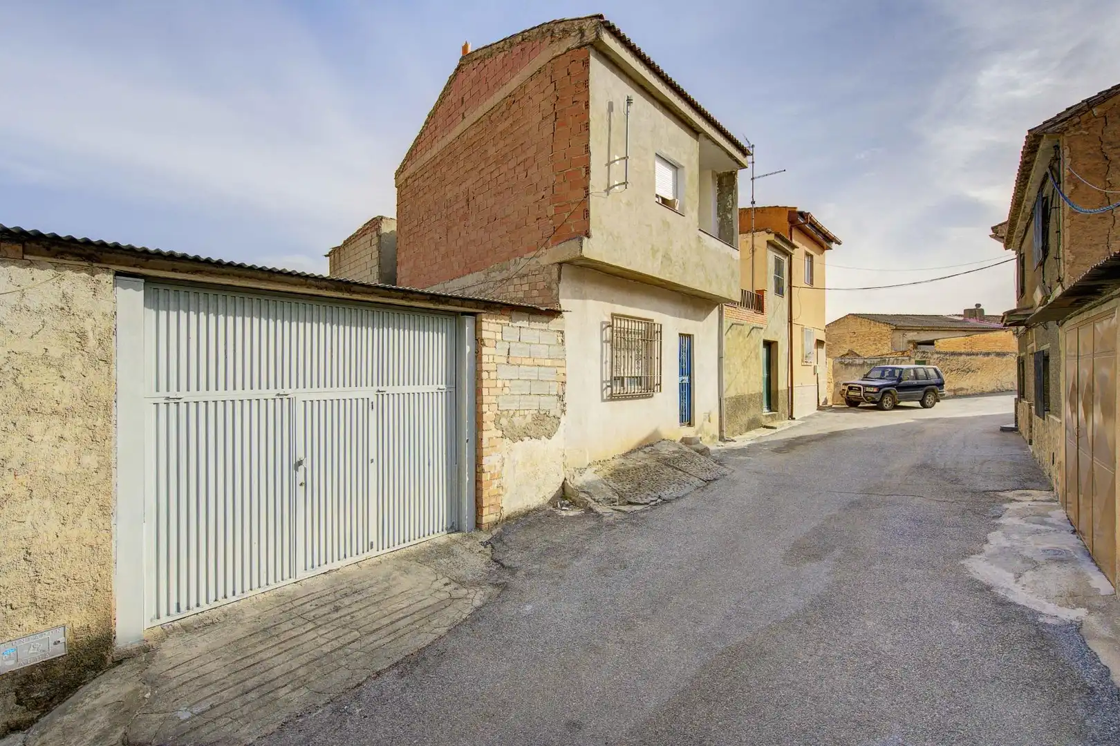 Exterior view of Houses for sale in Padul