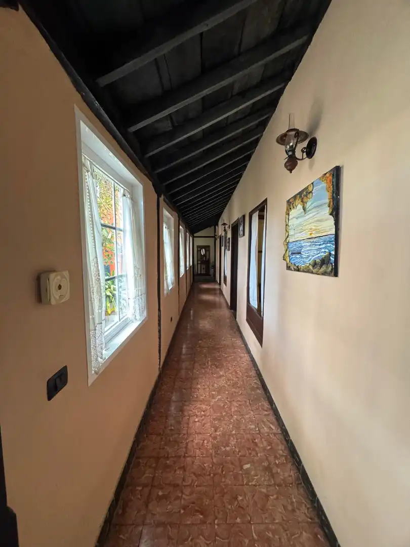 Casa o xalet en venda en Los Realejos amb Jardí privat, Moblat i Internet