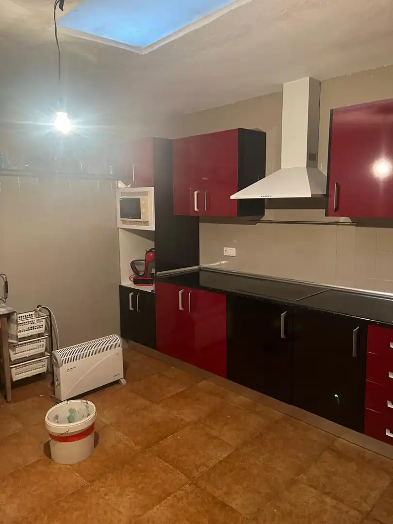 Kitchen of Houses for sale in Almuradiel  with Heating