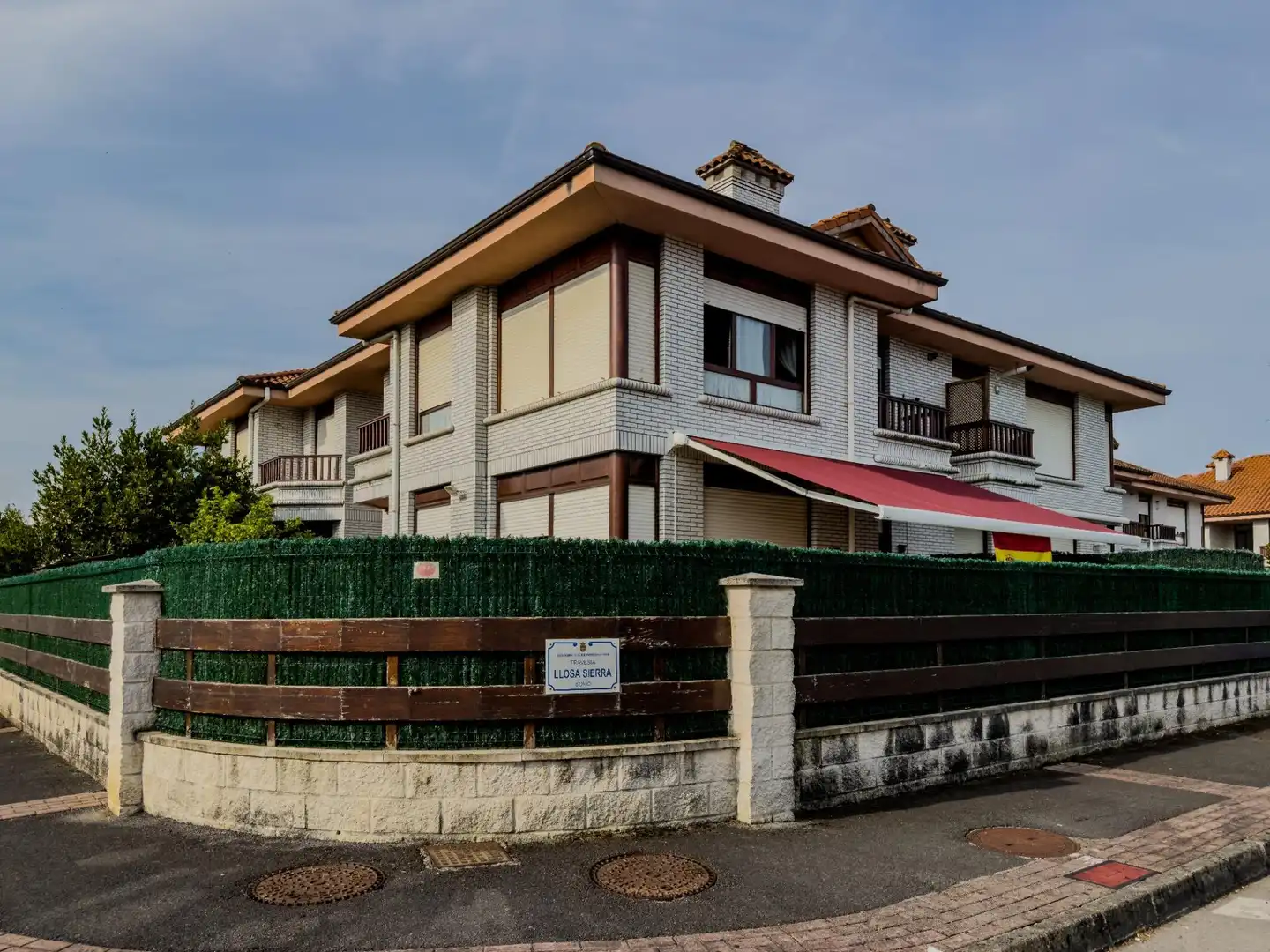 Exterior view of Attic for sale in Ribamontán al Mar  with Heating