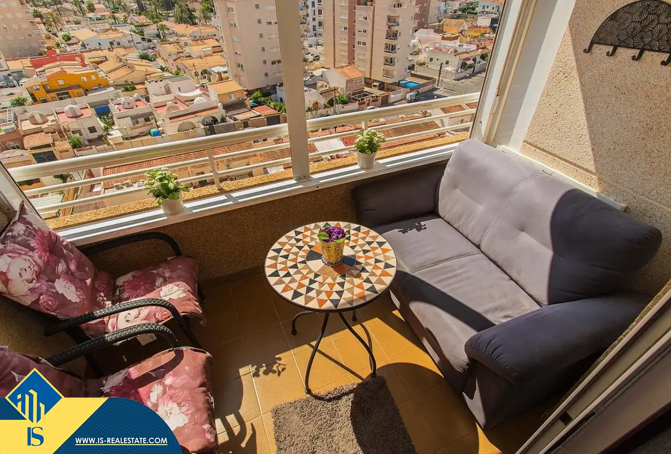 Apartamento con piscina en venta en Nueva Torrevieja - Aguas Nuevas, imagen 41
