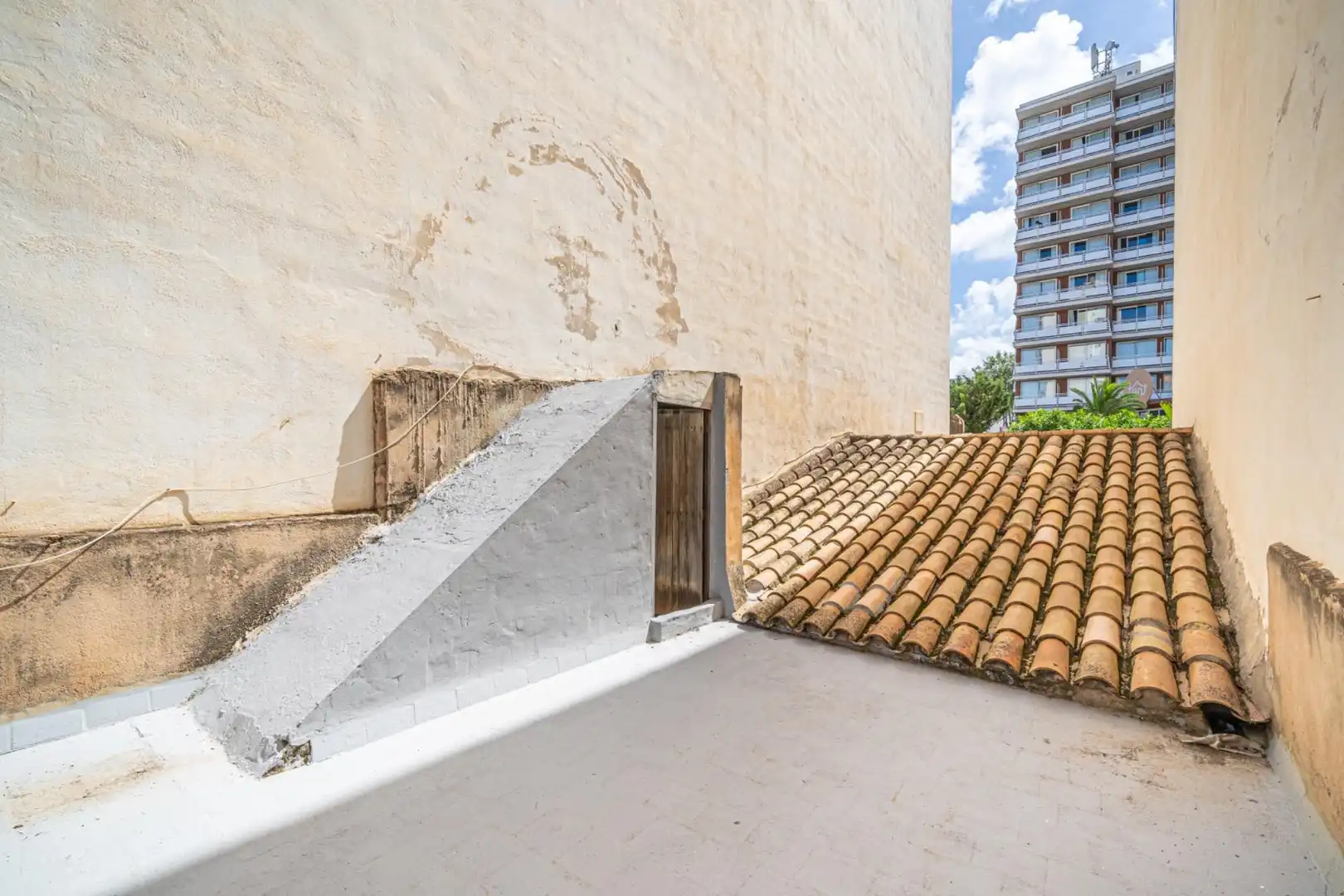 Exterior view of Houses for sale in Llucmajor  with Terrace and Furnished
