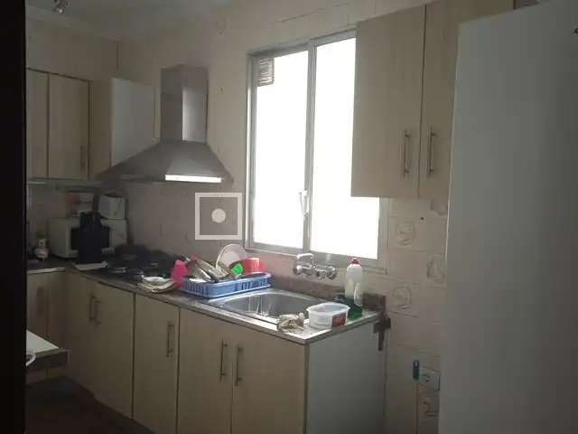 Kitchen of Flat for rent in Castellón de la Plana / Castelló de la Plana  with Air Conditioner and Terrace