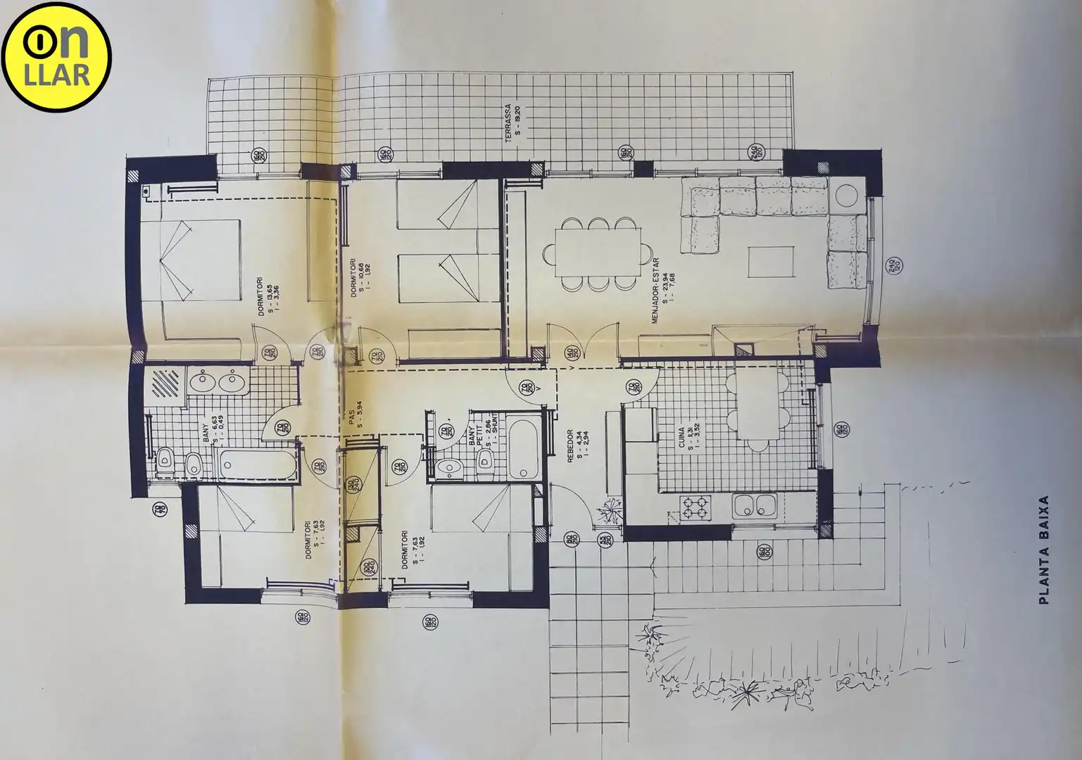 Casa o xalet en venda en L'Ametlla del Vallès amb Jardí privat