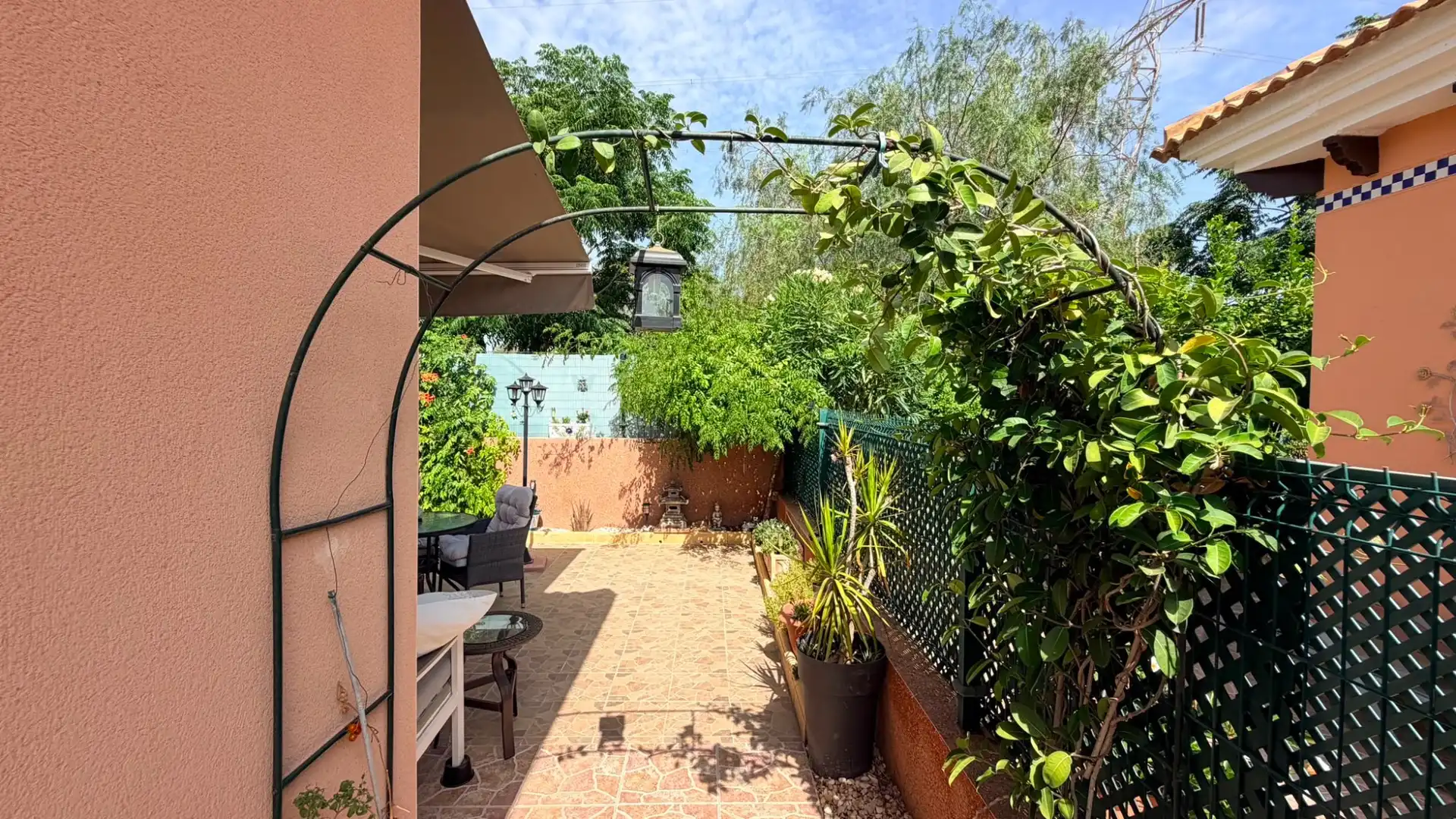 Villa con piscina in vendita a Los Montesinos, imagen 4
