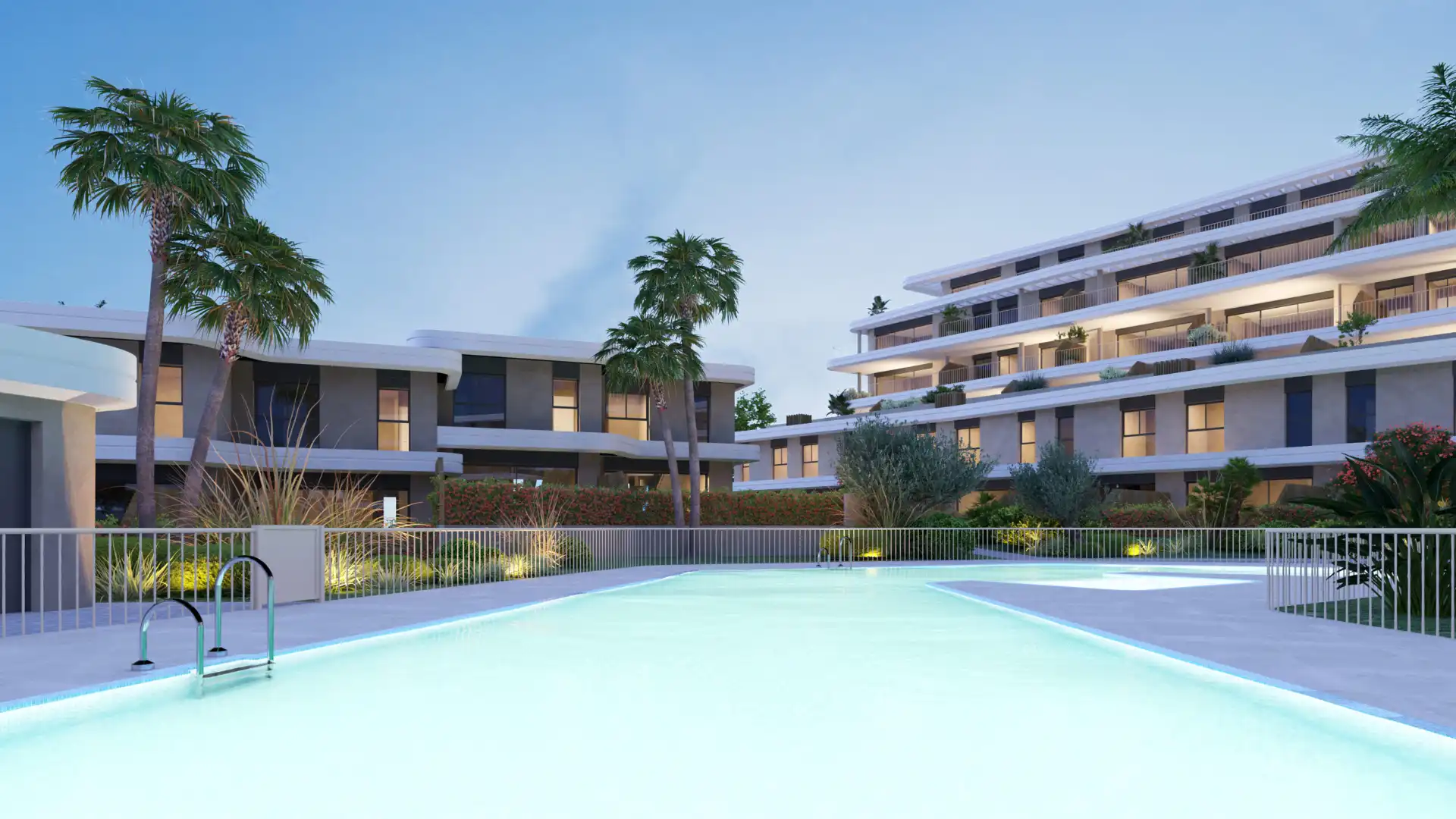 Flat with pool for sale in Calle Islas Bermudas 158, imagen 2