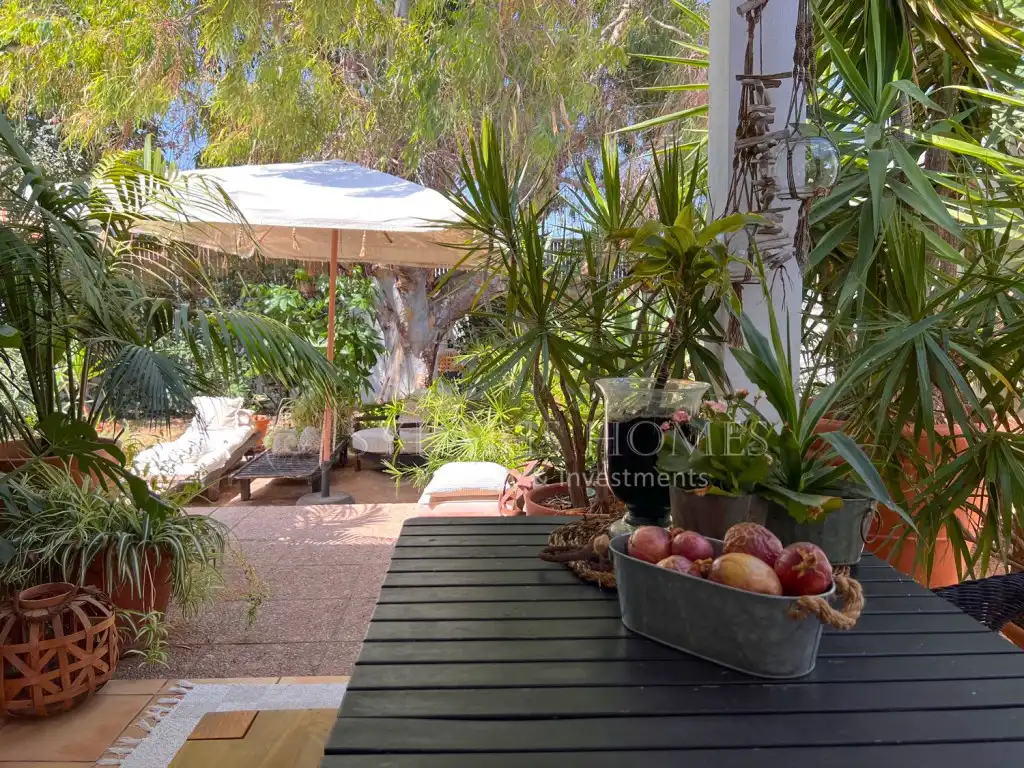 Terrace of Houses for sale in Els Poblets  with Air Conditioner and Terrace