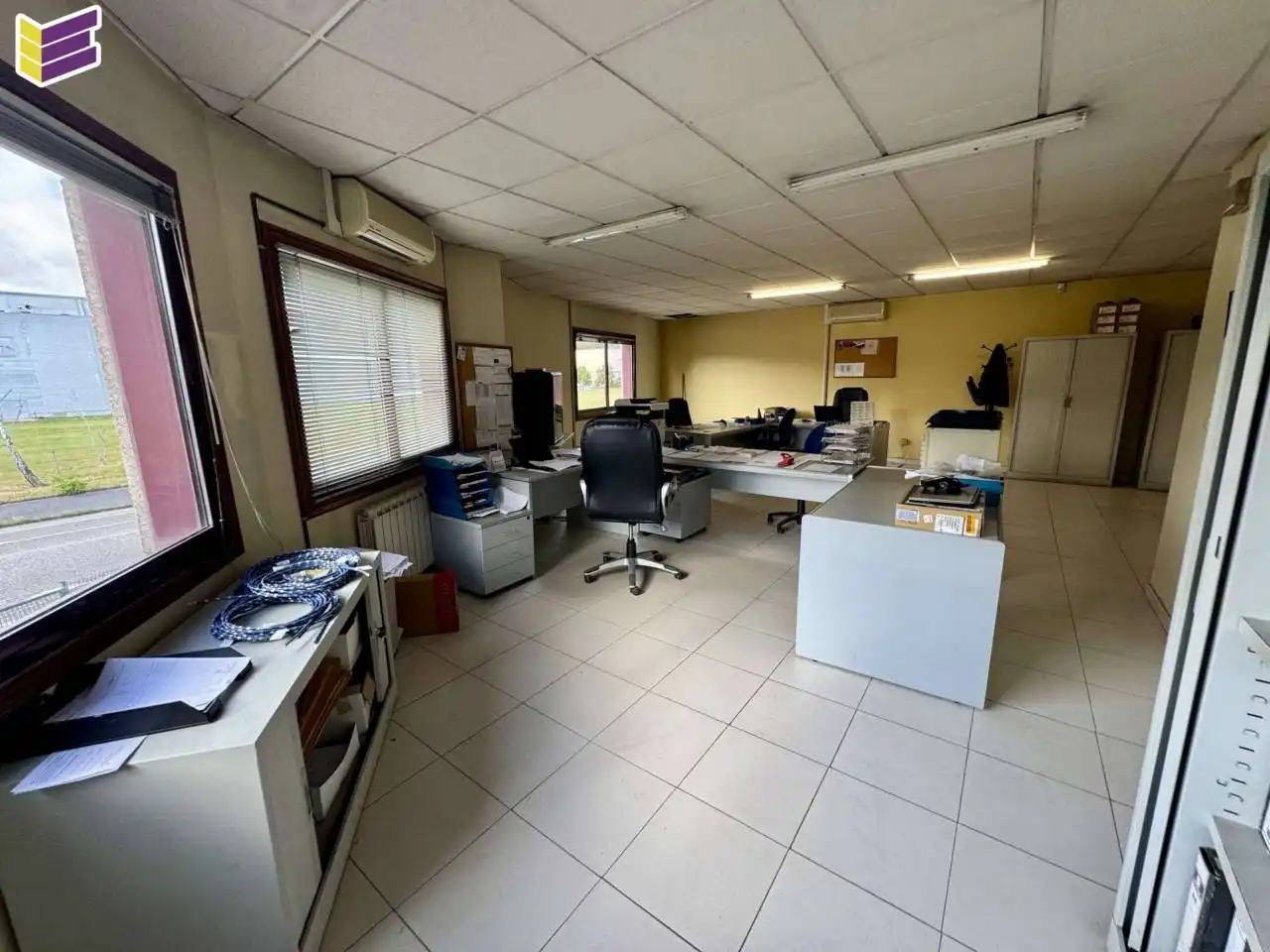 Nave industrial en venta en Calle Ons 15, imagen 25