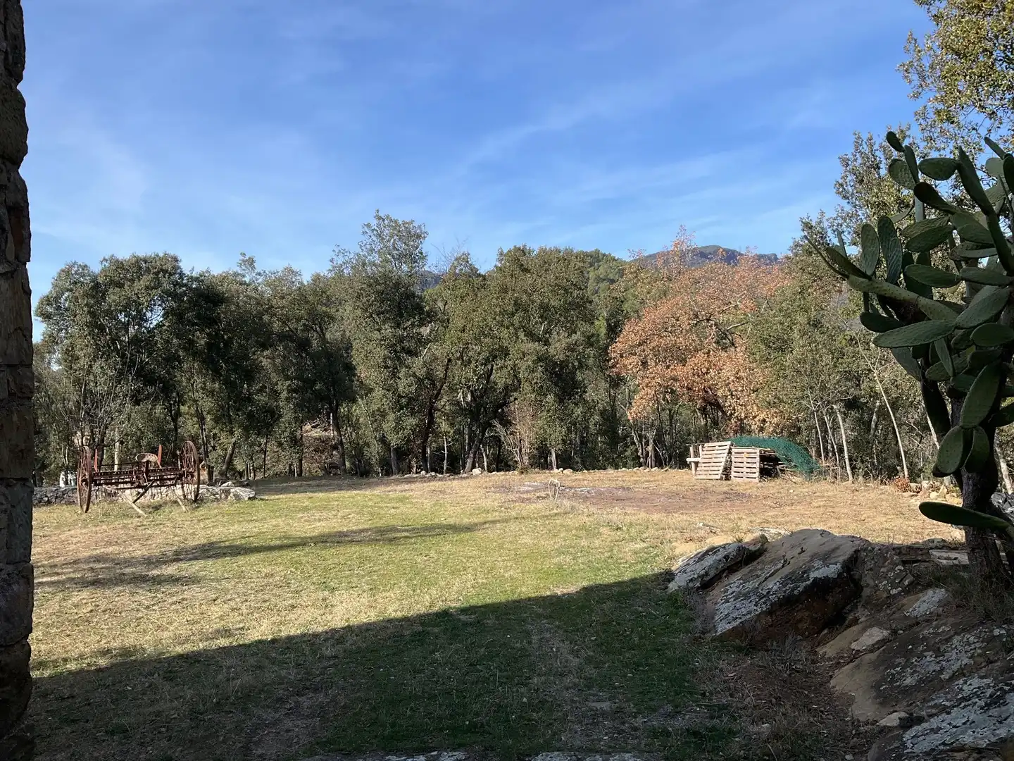 Finca rústica en venta en Canet d'Adri con Calefacción y Jardín privado