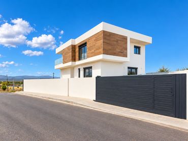 Villa avec balcon à vendre à Camino de la Dehesa