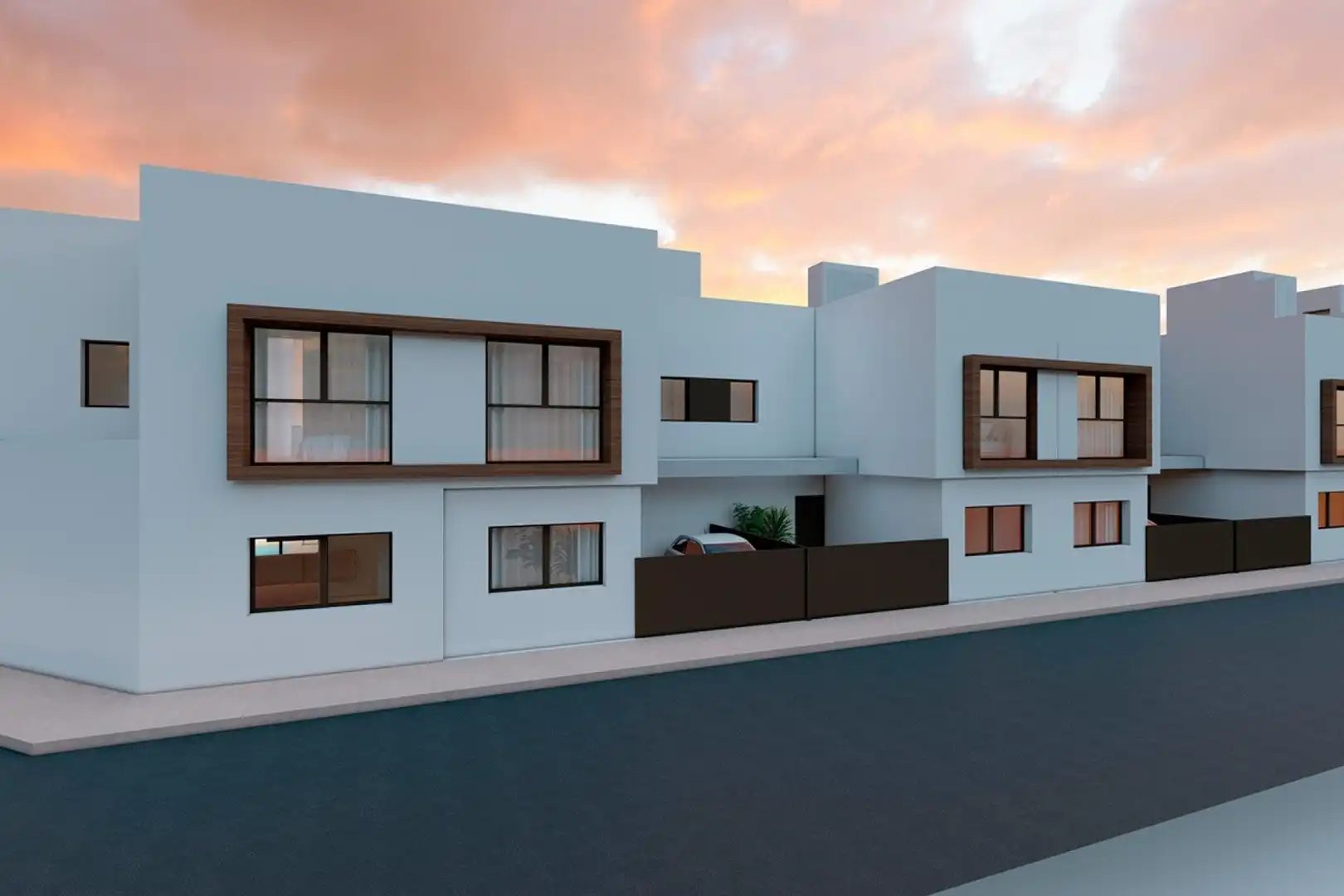 Reihenhaus mit Terrasse zum Verkauf in San Javier, imagen 8