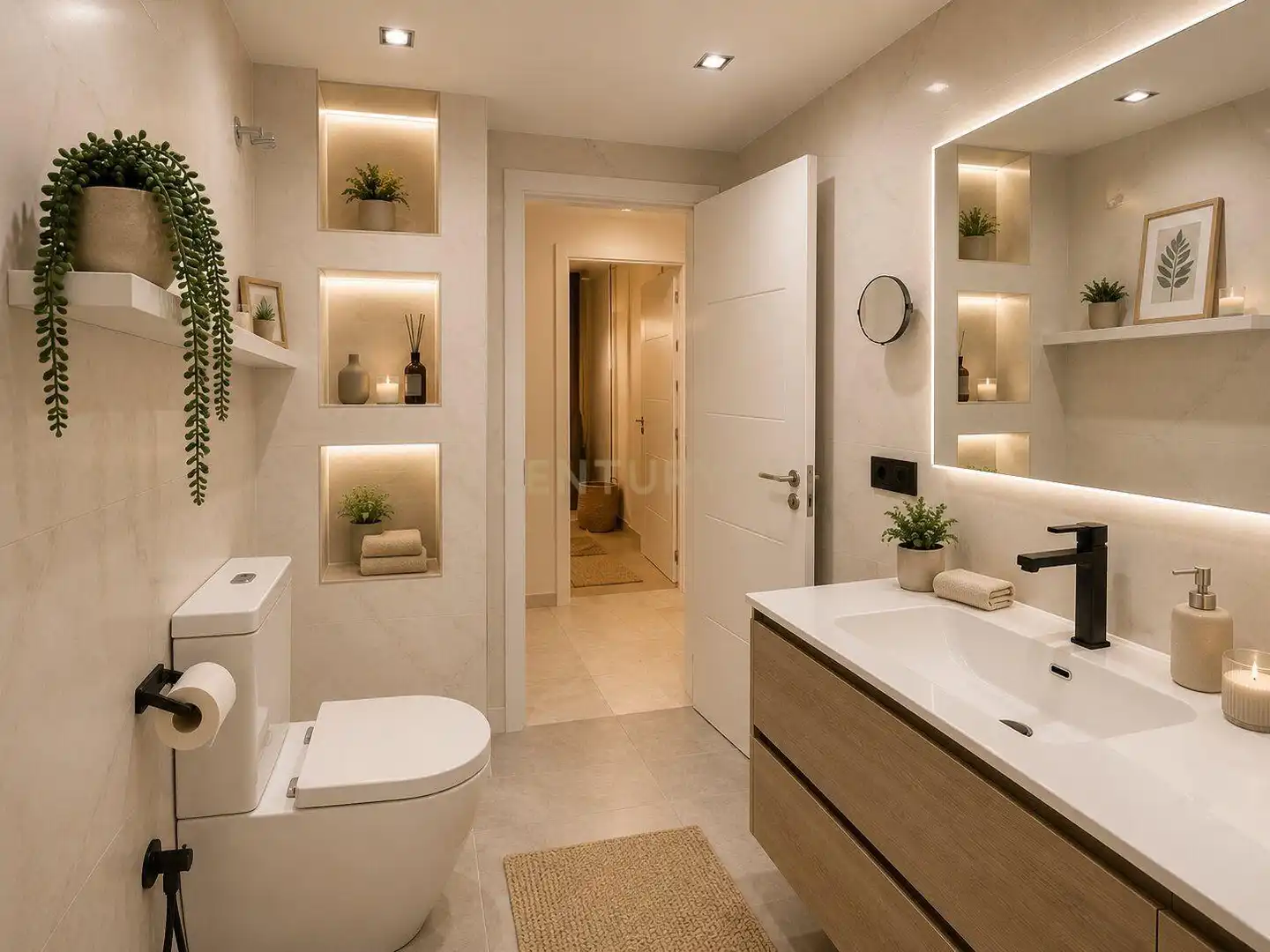 Apartament amb terrassa en venda a Las Lagunas, imagen 21