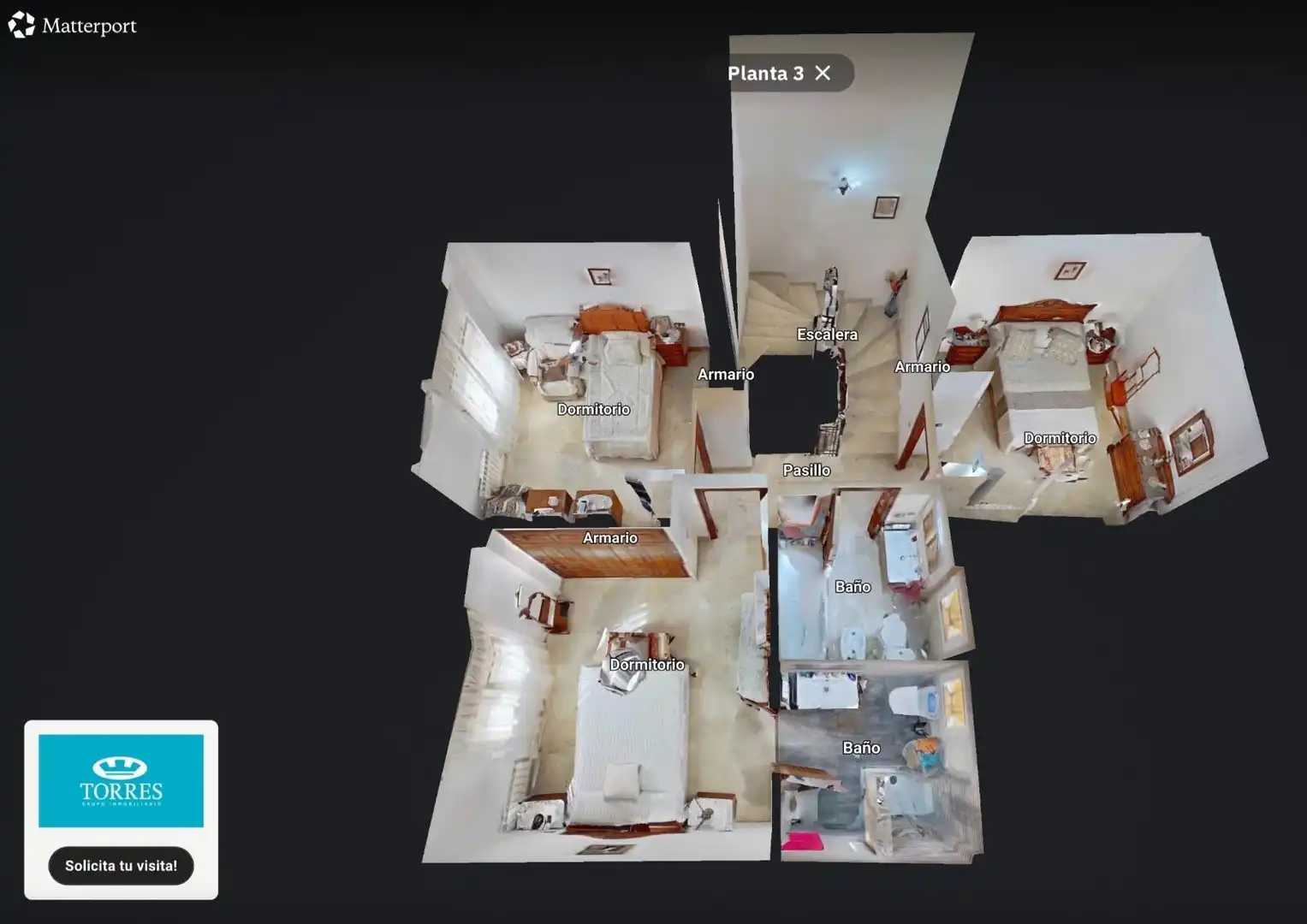 Casa adosada en venta en Granada con Calefacción