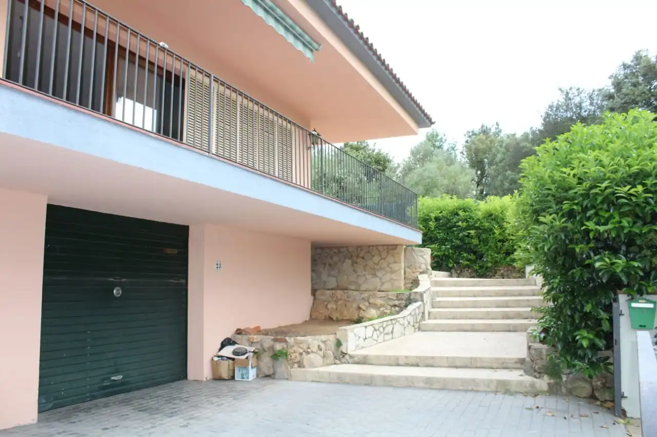 Vista exterior de Casa o chalet en venta en Quart con Aire acondicionado, Calefacción y Jardín privado